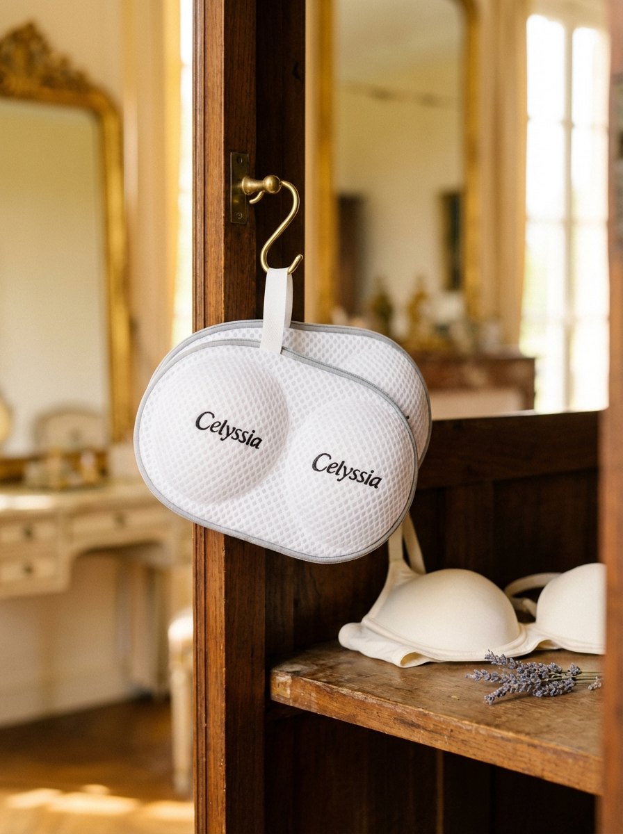 Deux filets de lavage protecteurs pour lingerie – vue 1