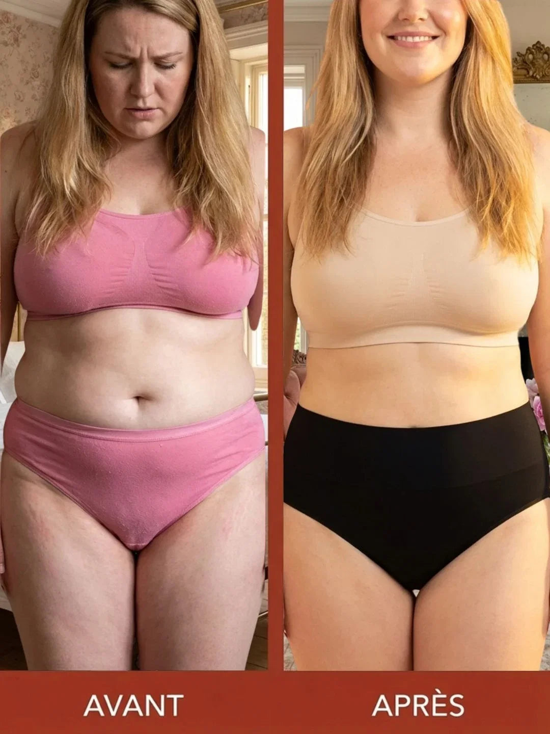 Culotte gainante légère EaseForm – vue 3