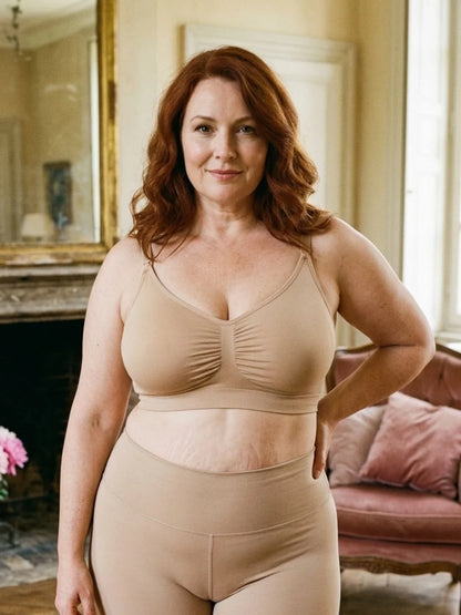 Soutien-gorge effet seconde peau Galbea – vue 12
