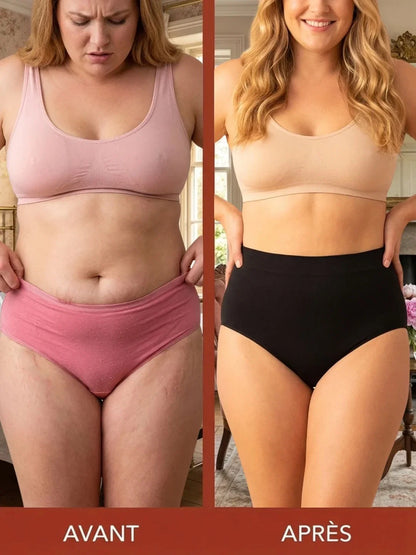 Culotte gainante grande taille UltraMorpho – vue 3