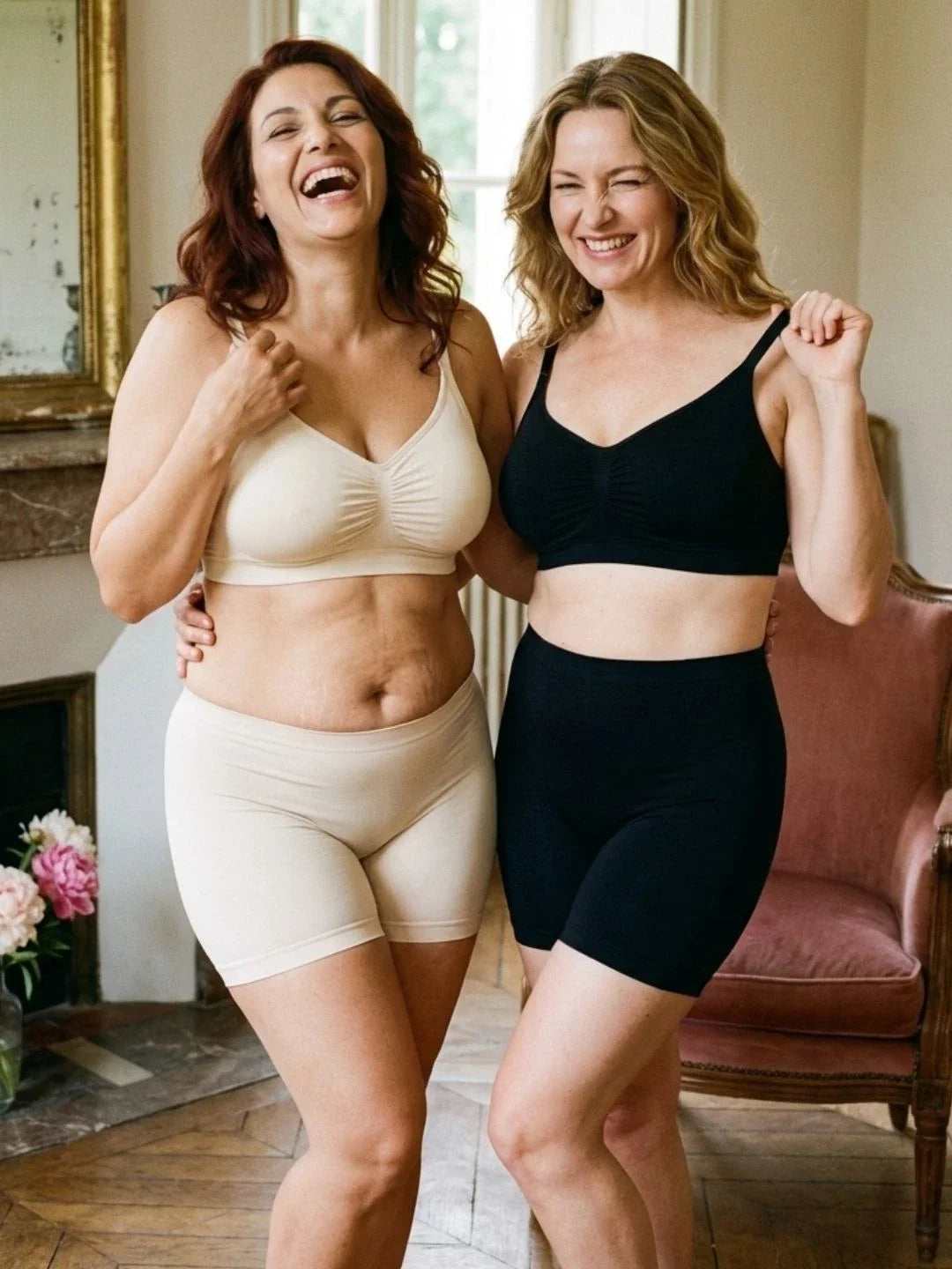Soutien-gorge effet seconde peau Galbea – vue 22
