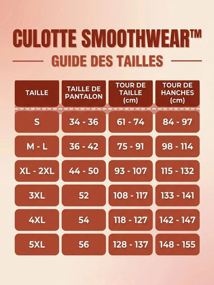 Culotte sculptante invisible SmoothWear – vue 17