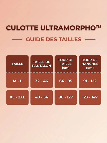 Culotte gainante grande taille UltraMorpho – vue 14