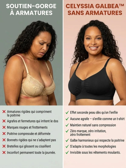 Soutien-gorge effet seconde peau Galbea – vue 21