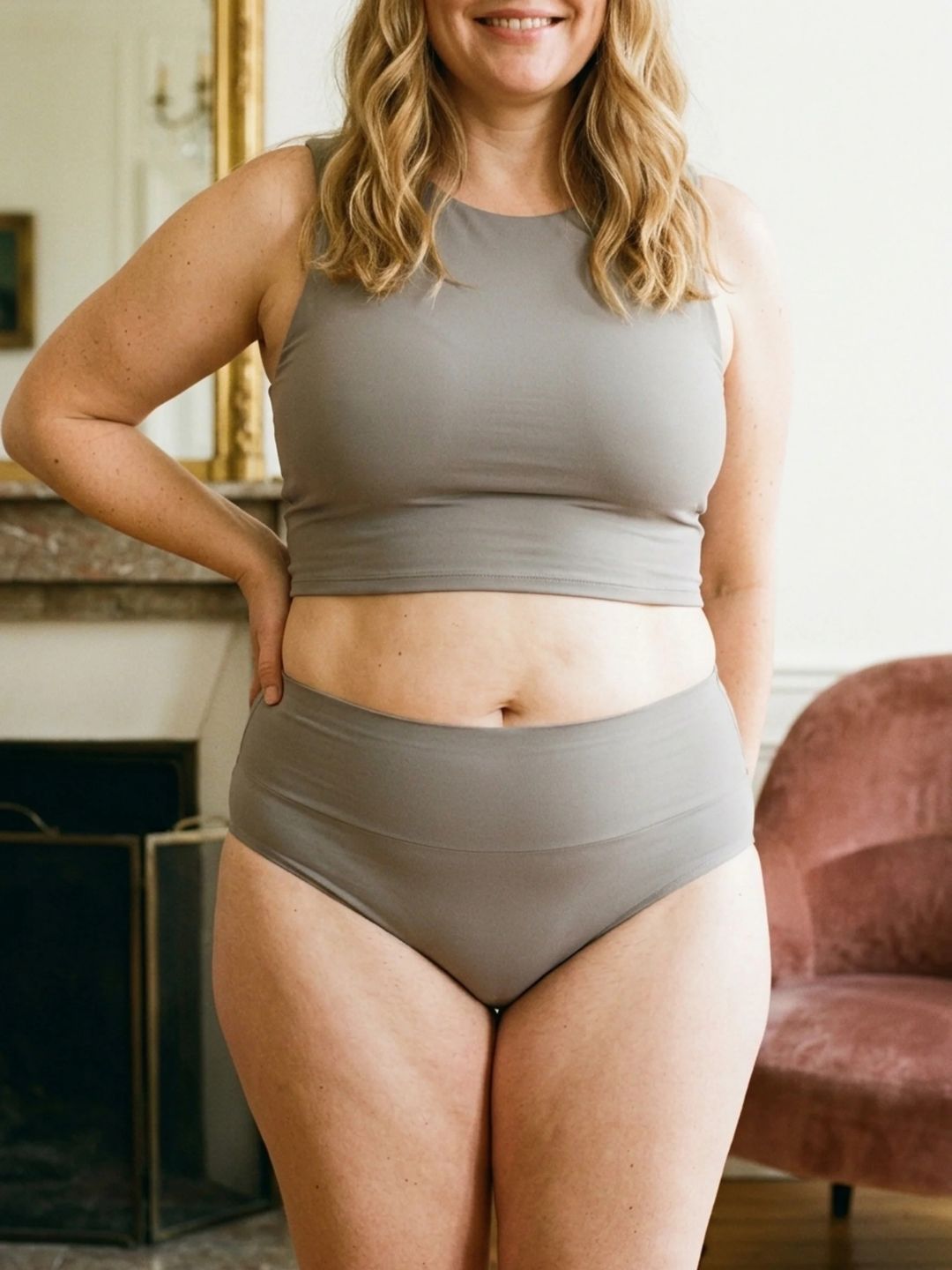 Culotte gainante légère EaseForm – vue 14