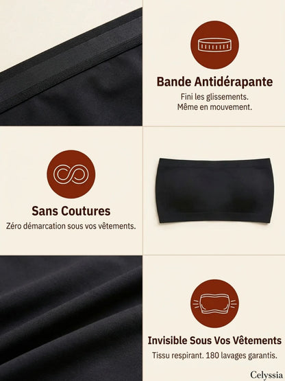 Bandeau sans bretelles BreezeBand – vue 19