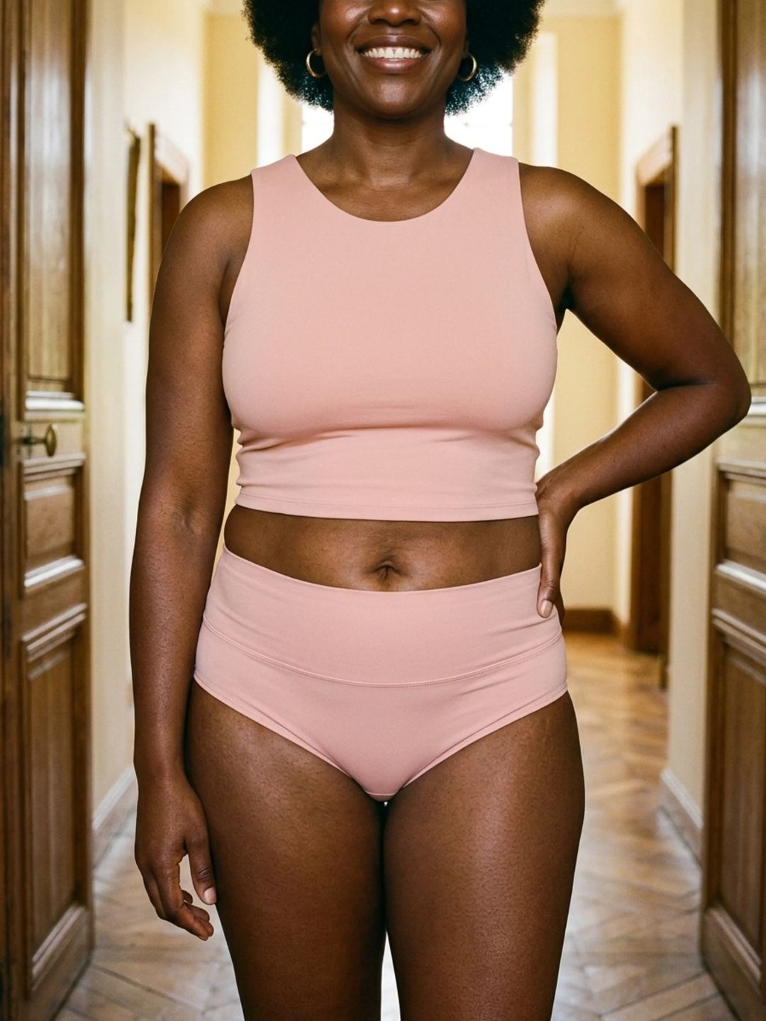 Culotte gainante légère EaseForm – vue 20