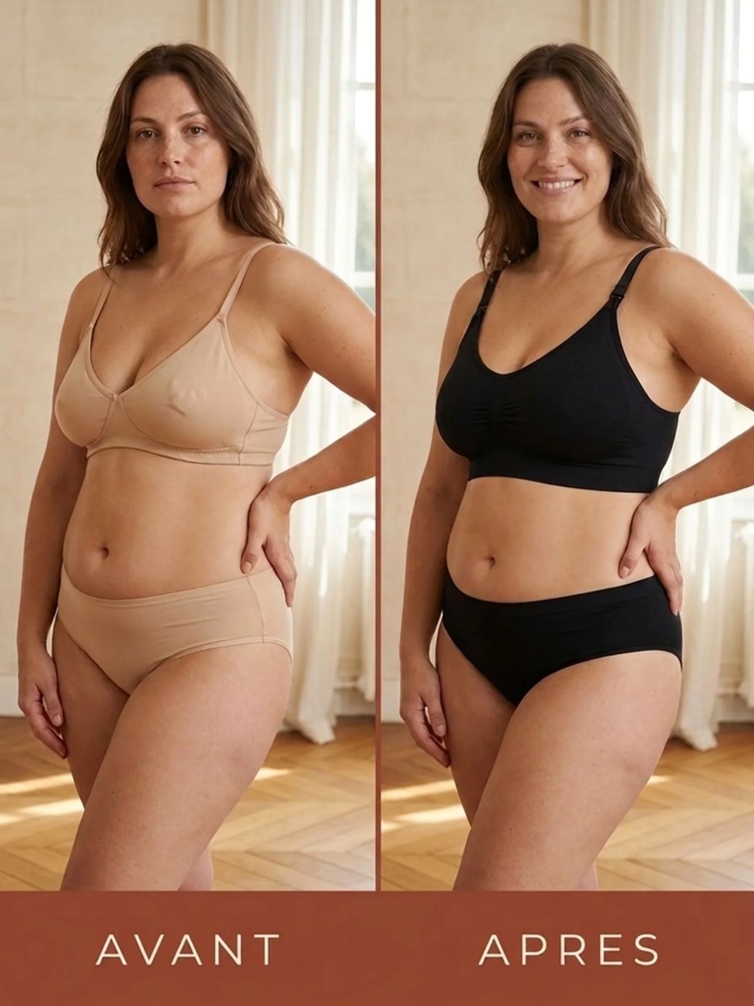 Soutien-gorge d’allaitement sans armature CareLift – vue 20
