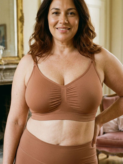 Soutien-gorge effet seconde peau Galbea – vue 10