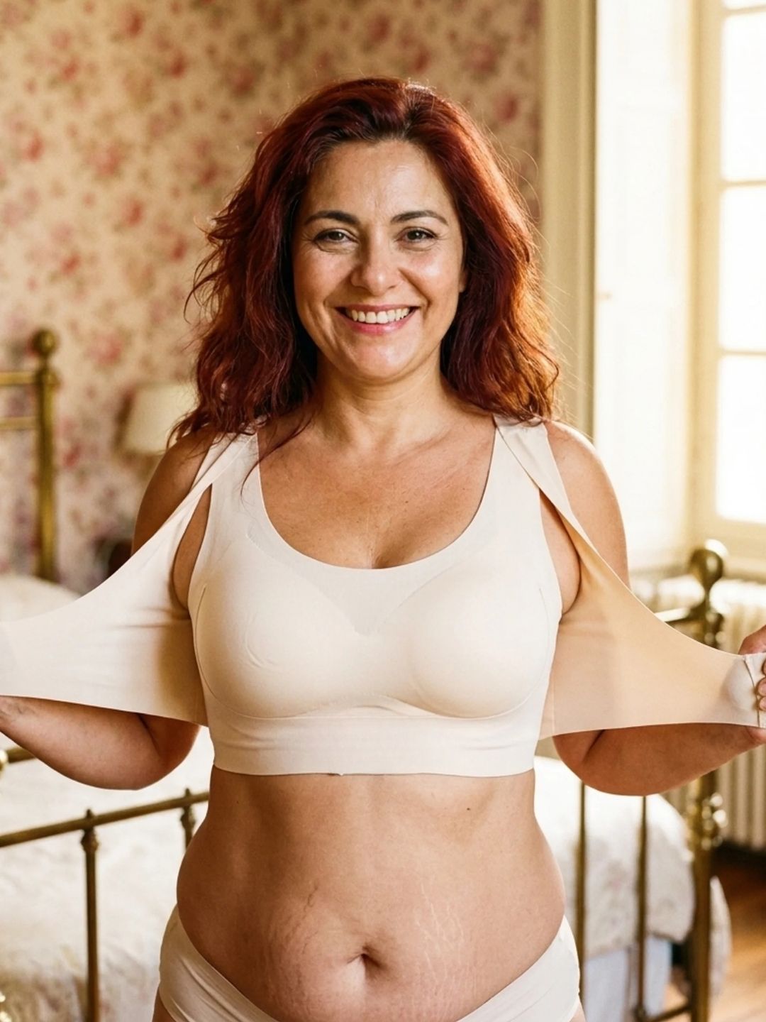 Soutien-gorge posture forte poitrine SilkLift – vue 2