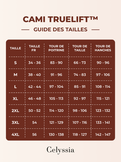 Débardeur gainant avec maintien TrueLift – vue 21