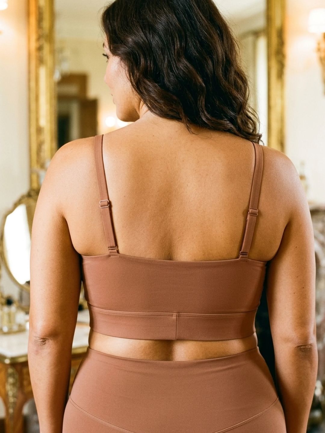 Soutien-gorge effet seconde peau Galbea – vue 11