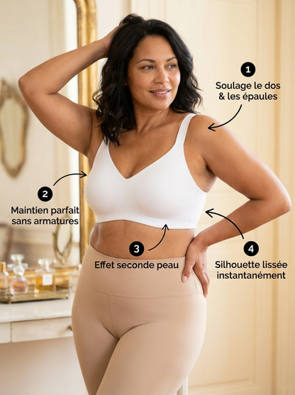 Soutien-gorge sans armature SoftLift – vue 32