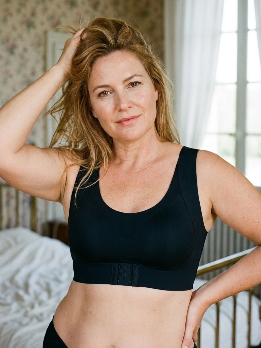 Soutien-gorge posture forte poitrine SilkLift – vue 7