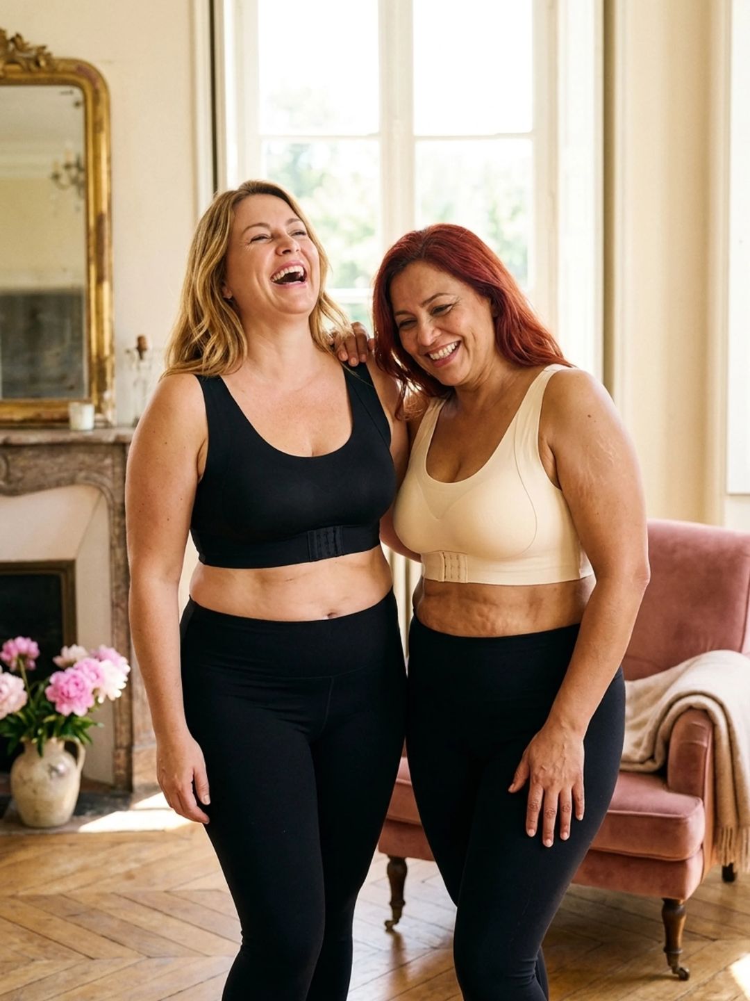 Soutien-gorge posture forte poitrine SilkLift – vue 14