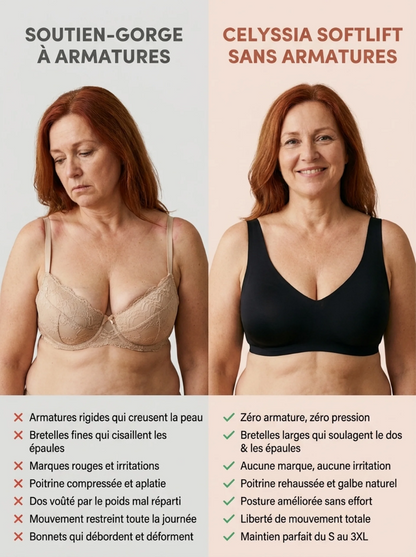 Soutien-gorge sans armature SoftLift – vue 18