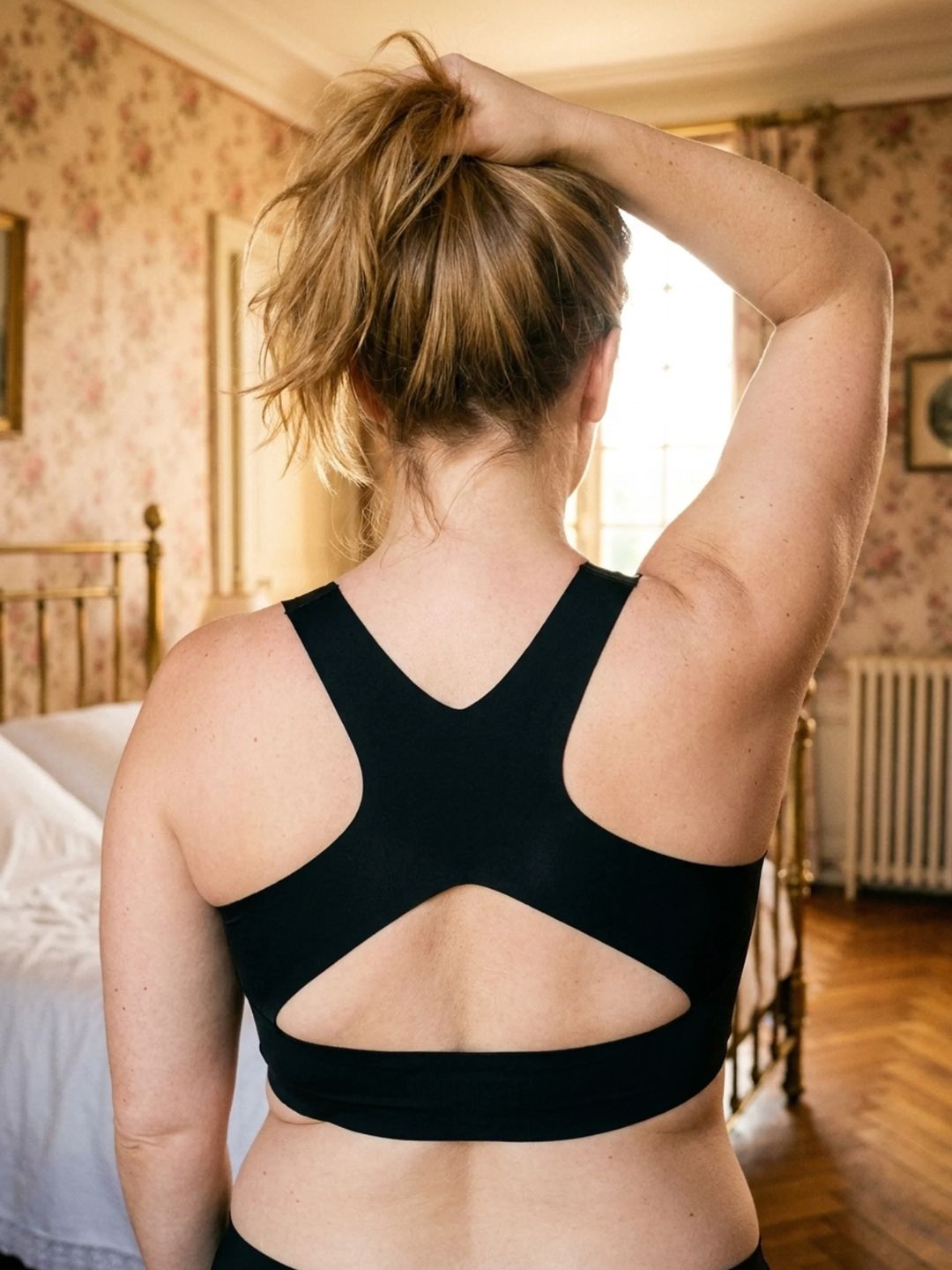 Soutien-gorge posture forte poitrine SilkLift – vue 11