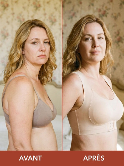 Soutien-gorge posture forte poitrine SilkLift – vue 5