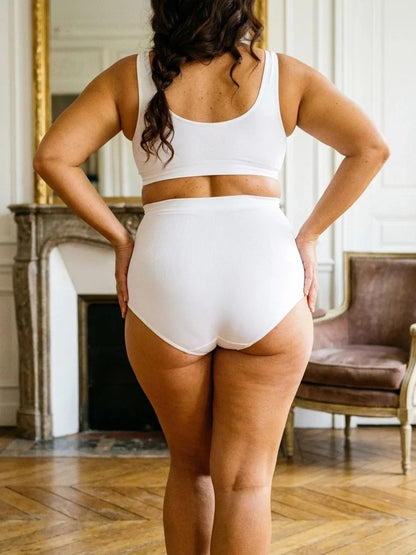 Culotte gainante taille haute ShapeSculpt – vue 2