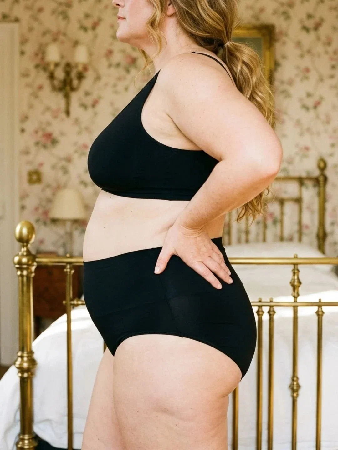 Culotte gainante légère EaseForm – vue 4