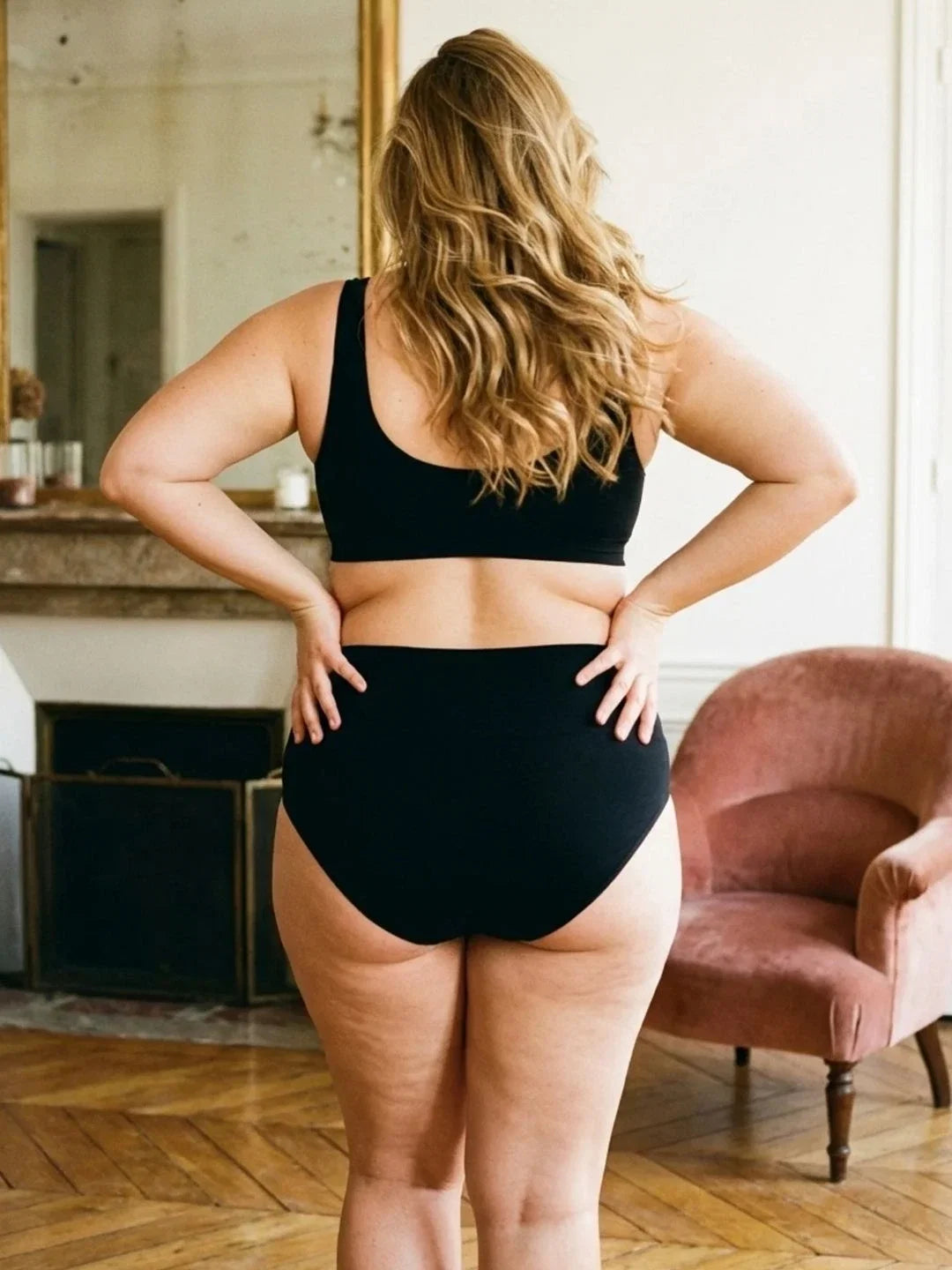 Culotte gainante légère EaseForm – vue 2