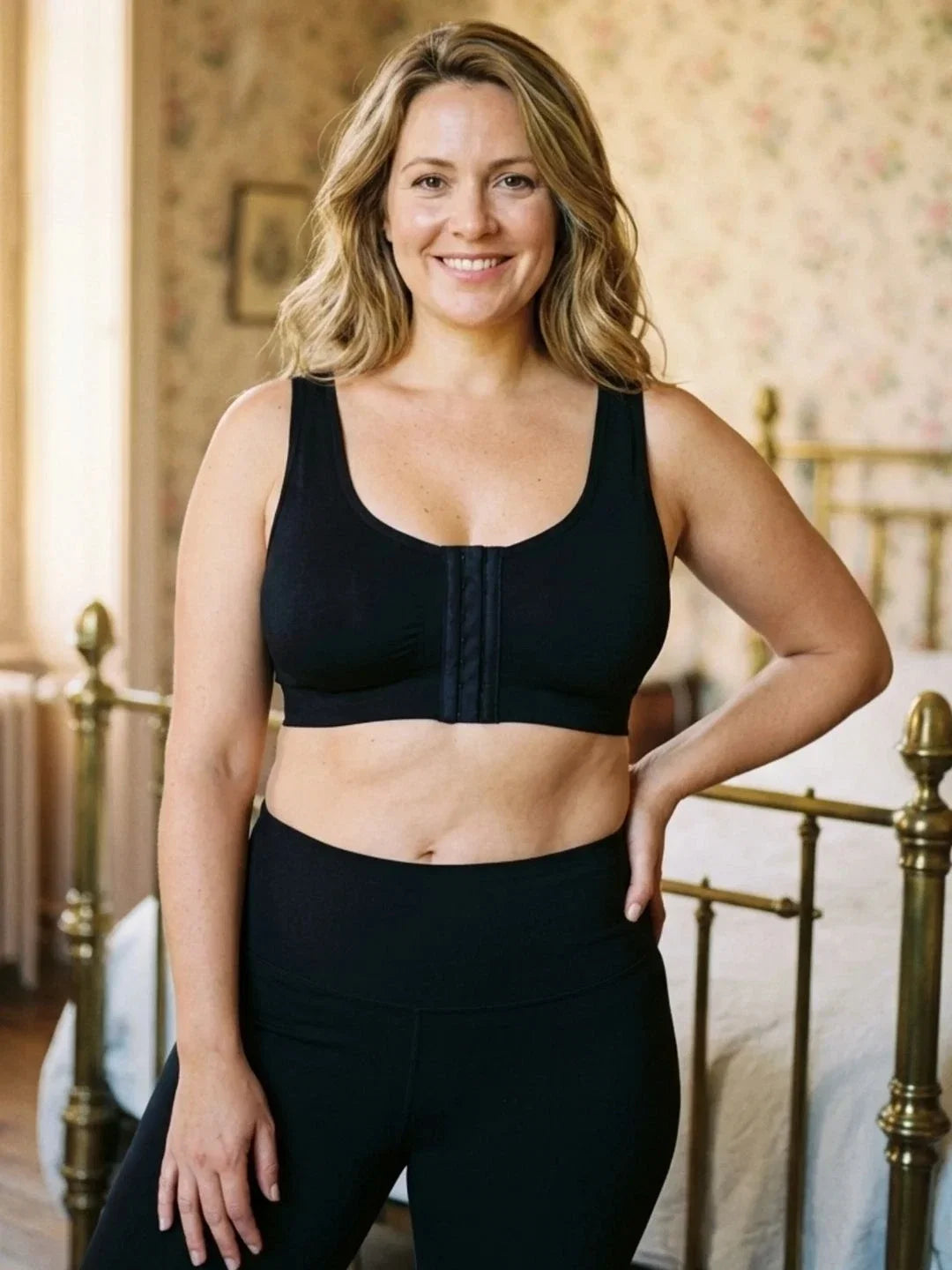 Soutien-gorge sans armature ouverture devant FlexiLift – vue 7