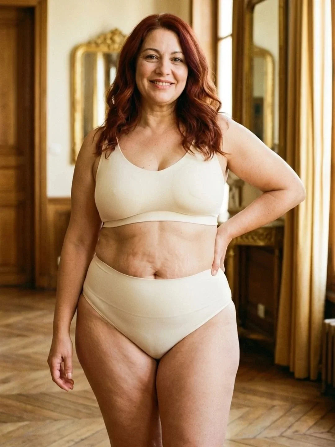Culotte gainante légère EaseForm – vue 9