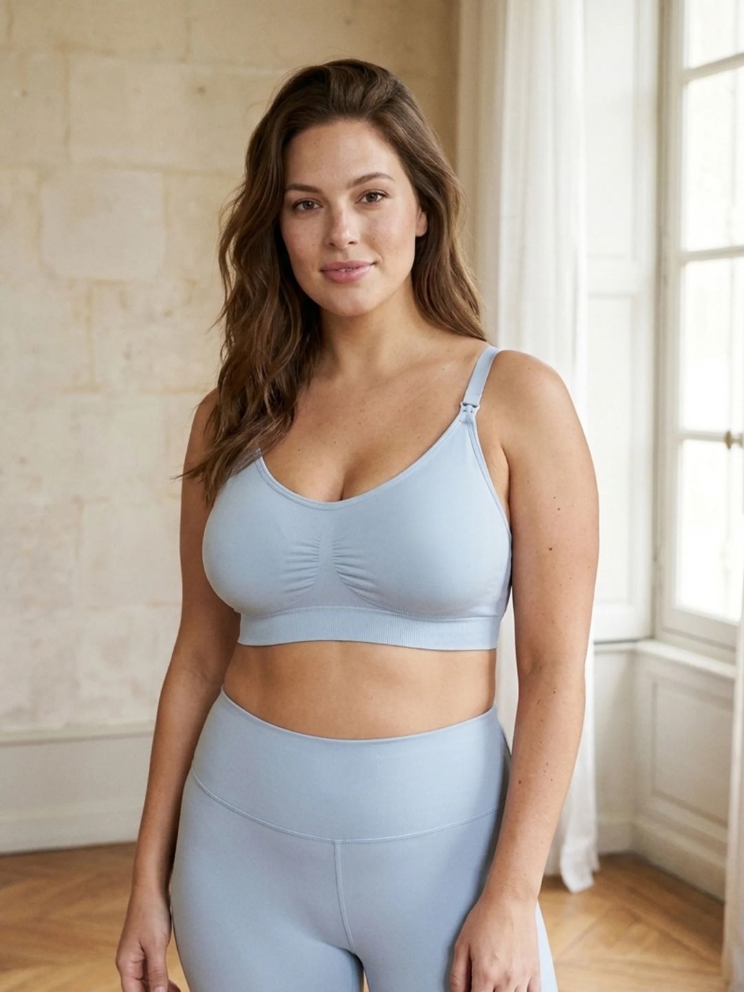 Soutien-gorge d’allaitement sans armature CareLift – vue 4