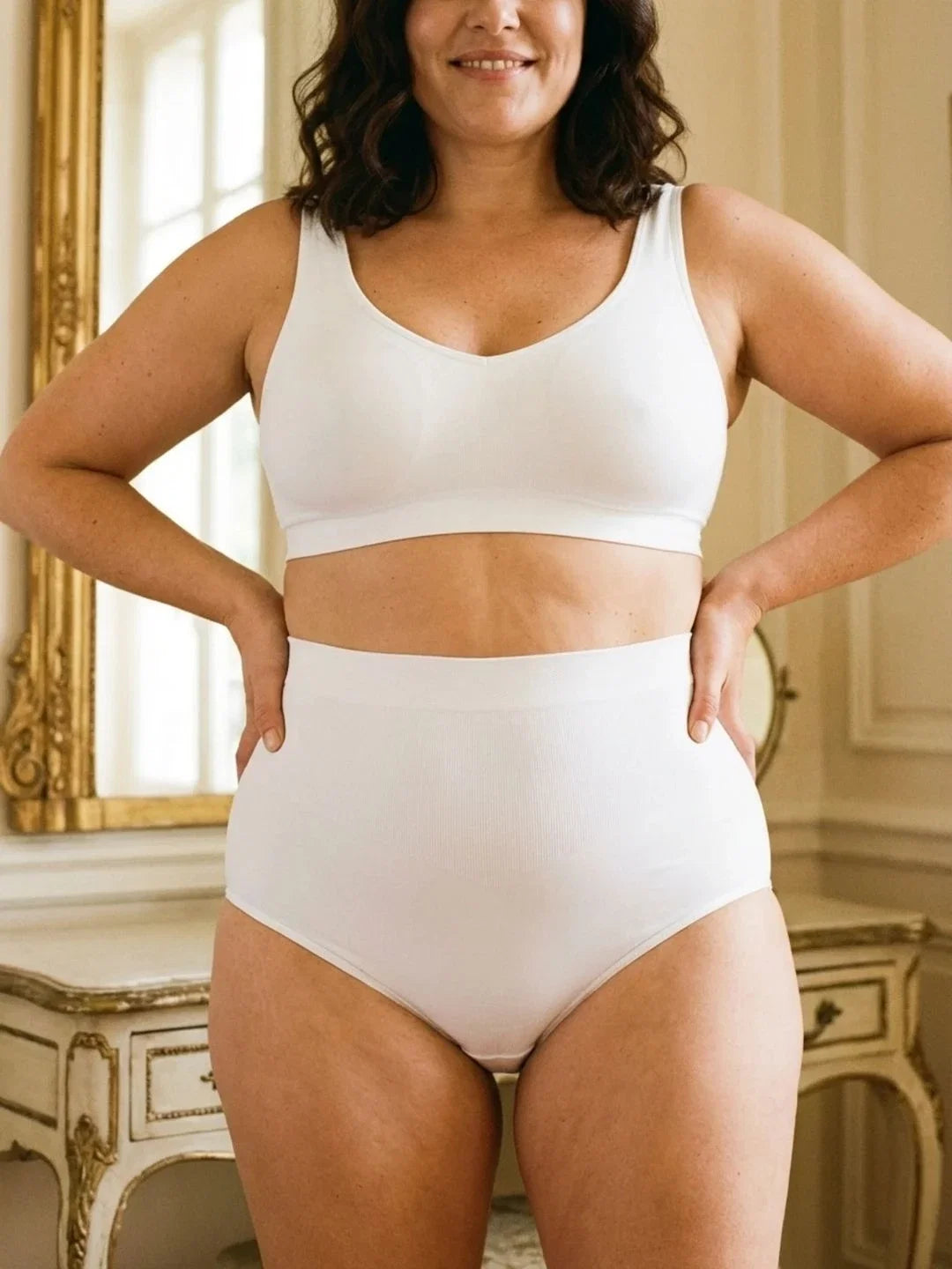 Culotte gainante grande taille UltraMorpho – vue 6
