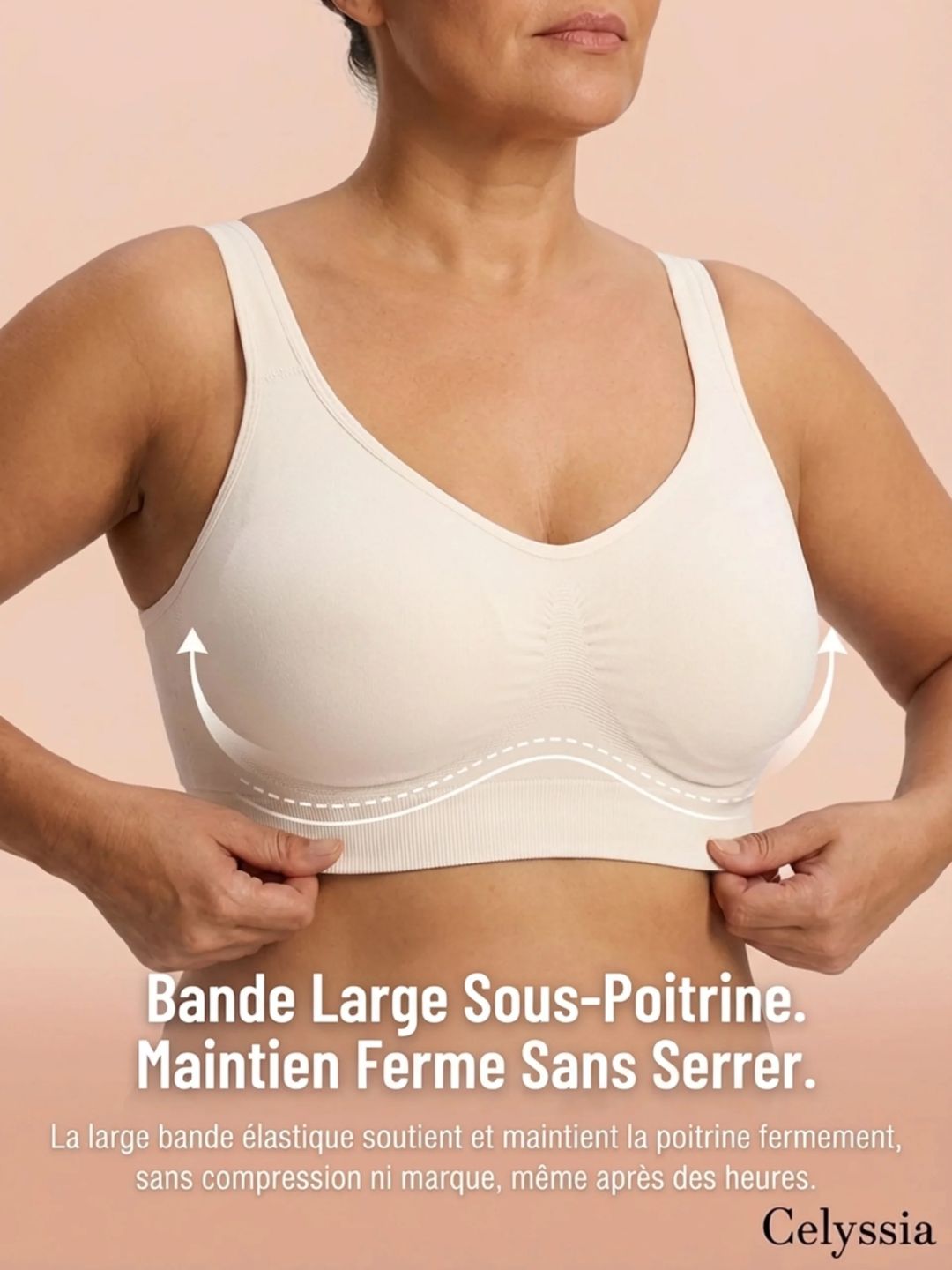 Soutien-gorge bon maintien FirmLift – vue 10