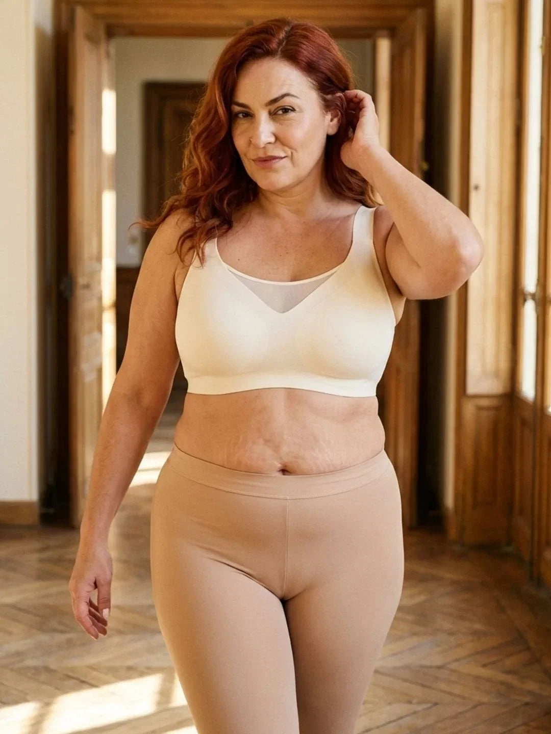 Soutien-gorge sans armature Morphea – vue 9