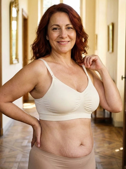 Soutien-gorge effet seconde peau Galbea – vue 16