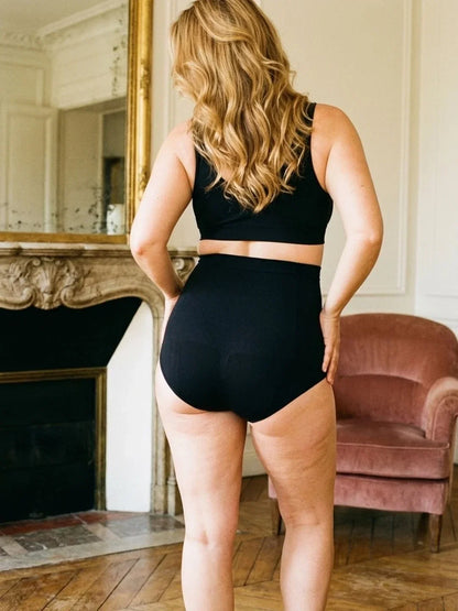 Culotte gainante taille haute ShapeSculpt – vue 7