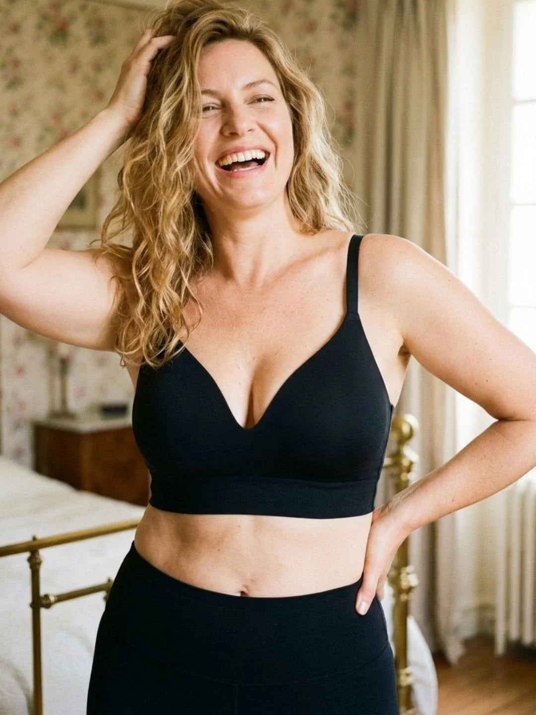 Soutien-gorge forte poitrine ShapeLift – vue 7