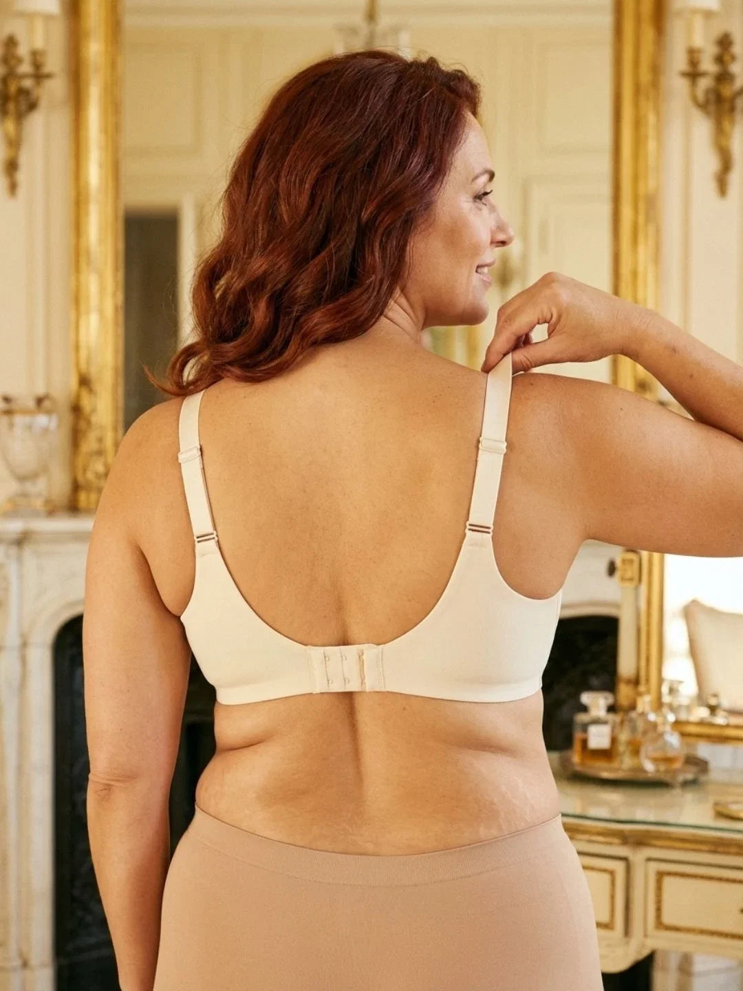Soutien-gorge sans armature Morphea – vue 10