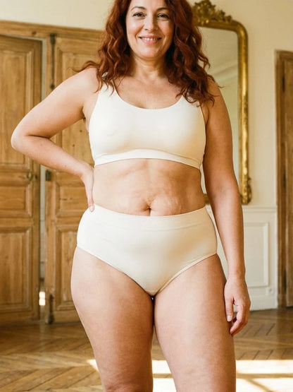 Culotte gainante grande taille UltraMorpho – vue 10