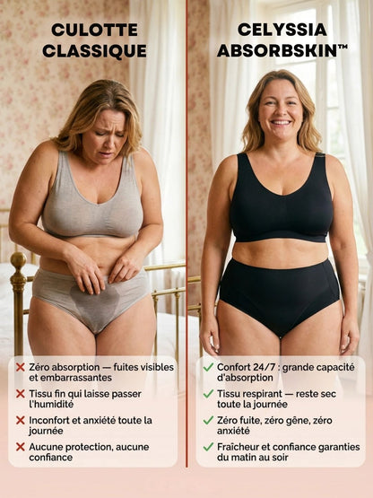 Culotte absorbante femme AbsorbSkin – vue 5