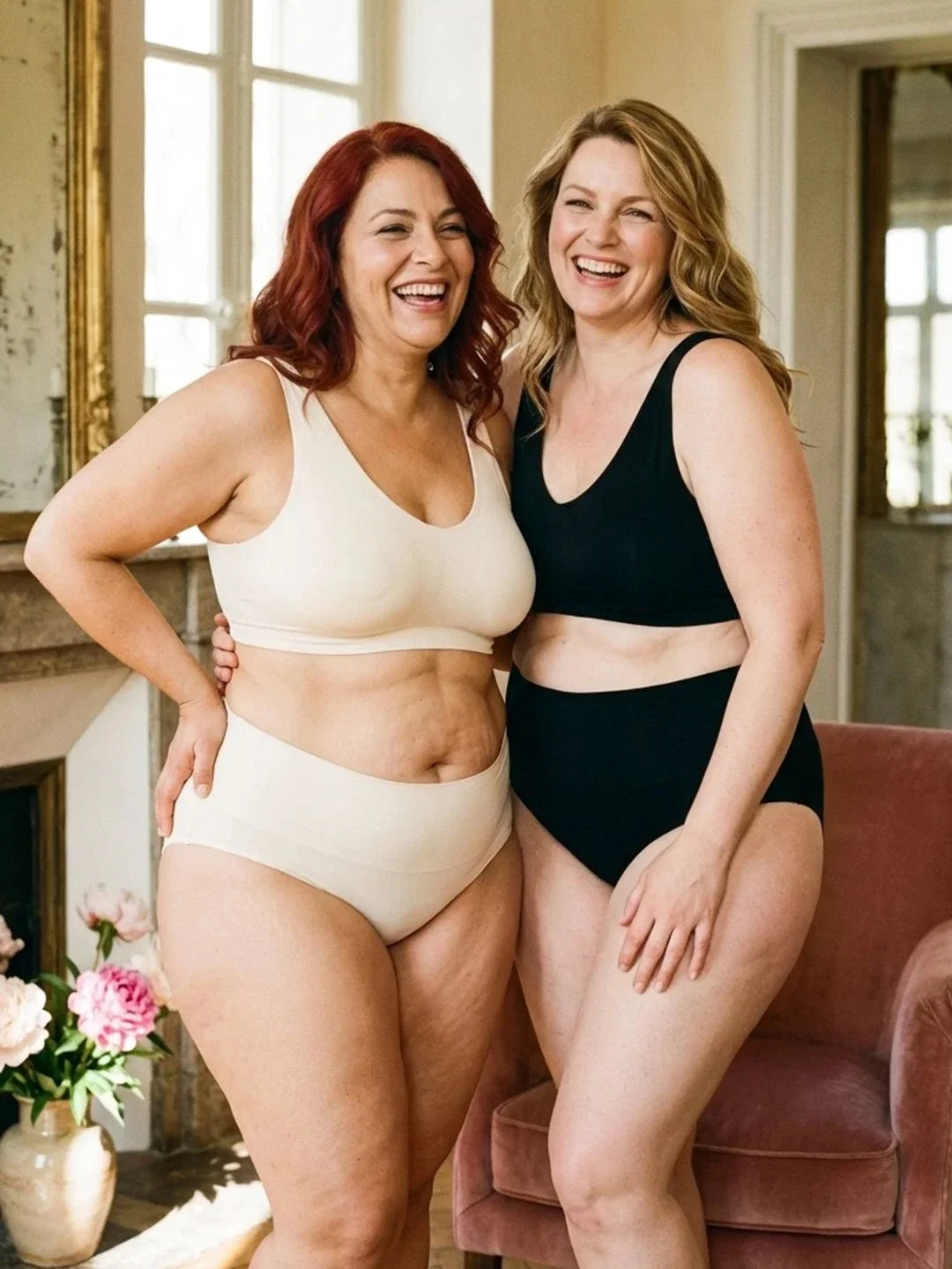Culotte gainante légère EaseForm – vue 22