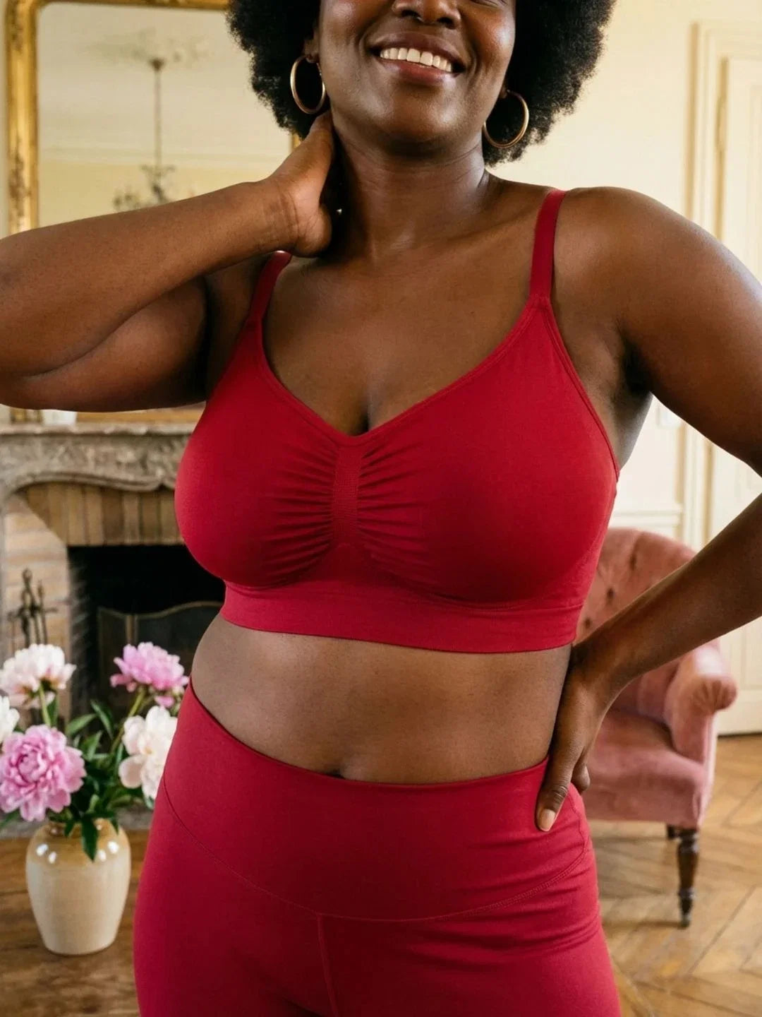 Soutien-gorge effet seconde peau Galbea – vue 18