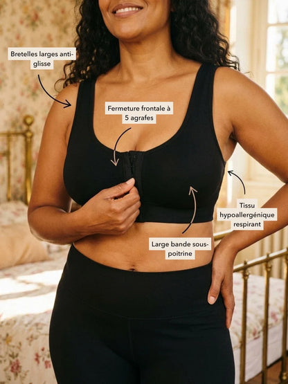 Soutien-gorge sans armature ouverture devant FlexiLift – vue 5