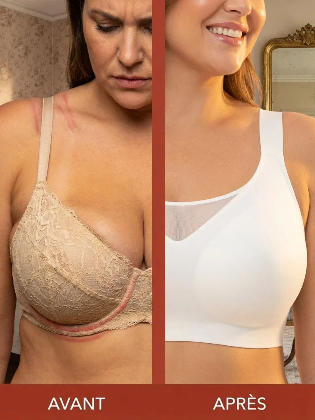 Soutien-gorge sans armature Morphea – vue 3