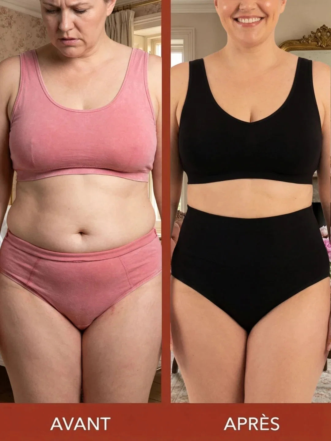 Culotte sculptante invisible SmoothWear – vue 3