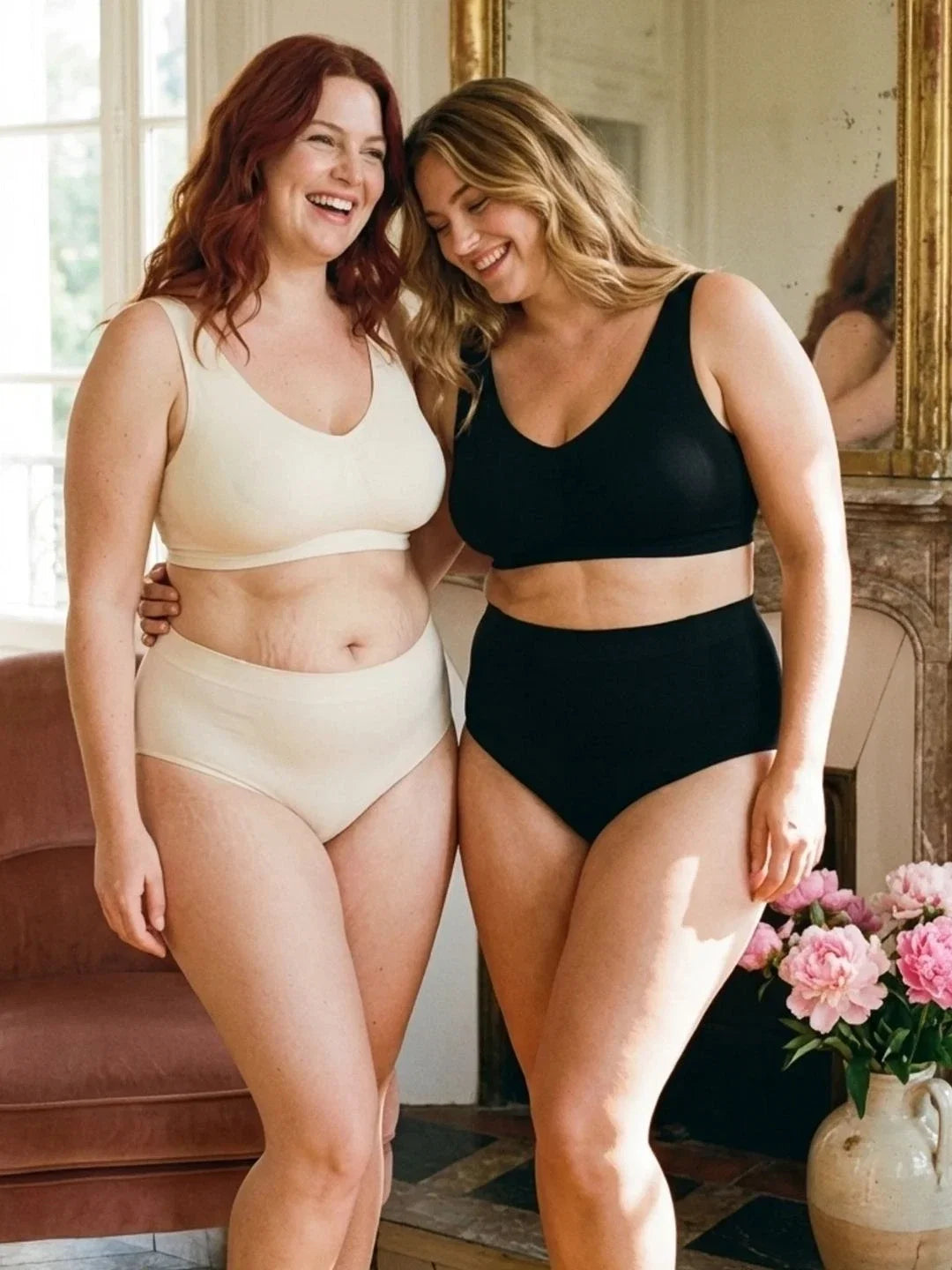 Culotte gainante grande taille UltraMorpho – vue 13