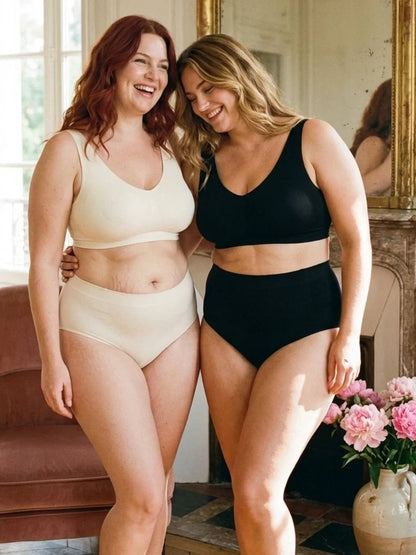 Culotte gainante grande taille UltraMorpho – vue 13