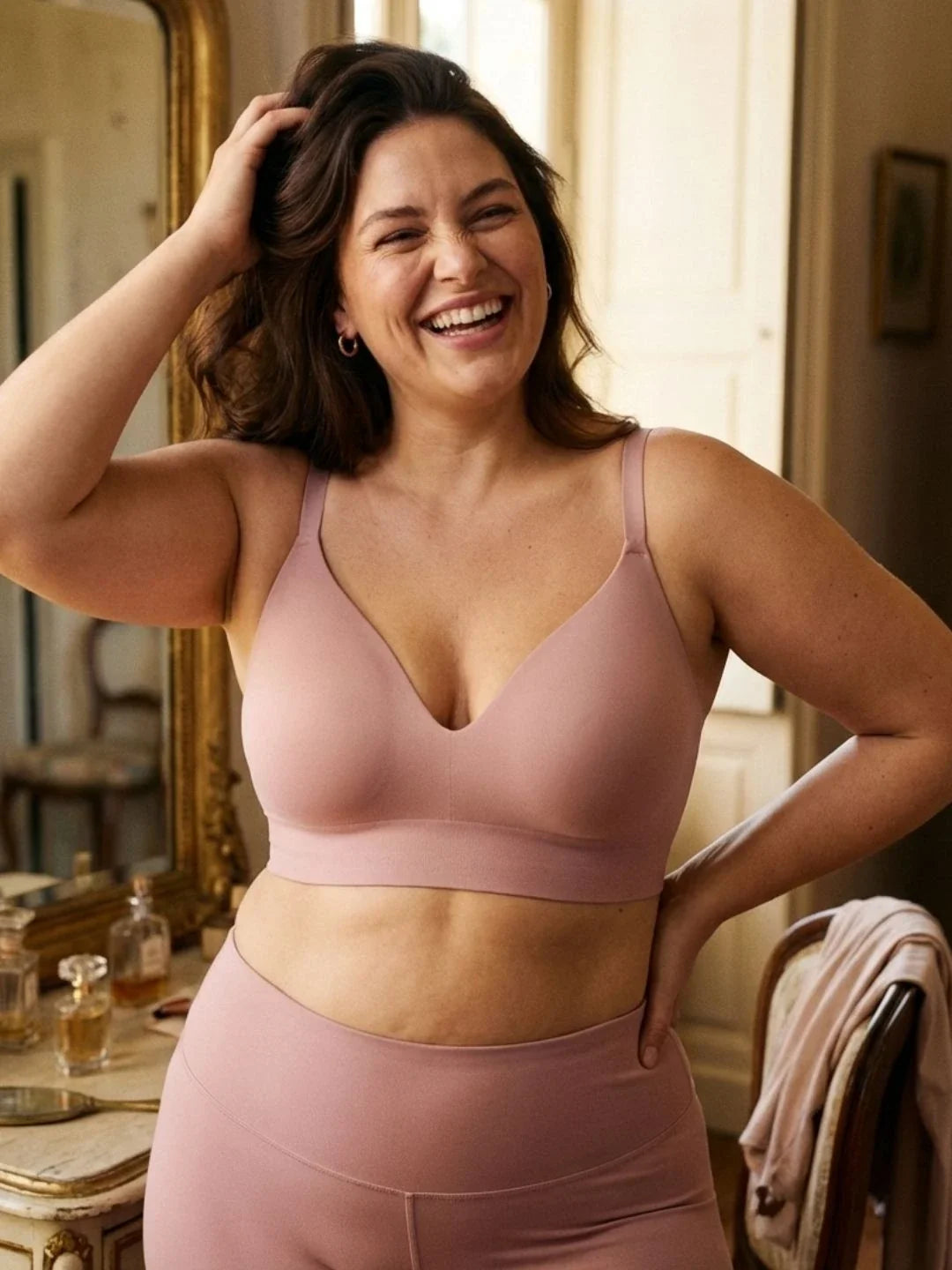 Soutien-gorge forte poitrine ShapeLift – vue 18
