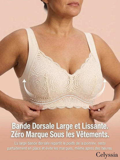 Soutien-gorge dentelle sans armature LaceLift – vue 7