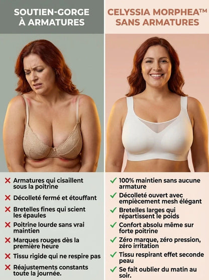 Soutien-gorge sans armature Morphea – vue 11