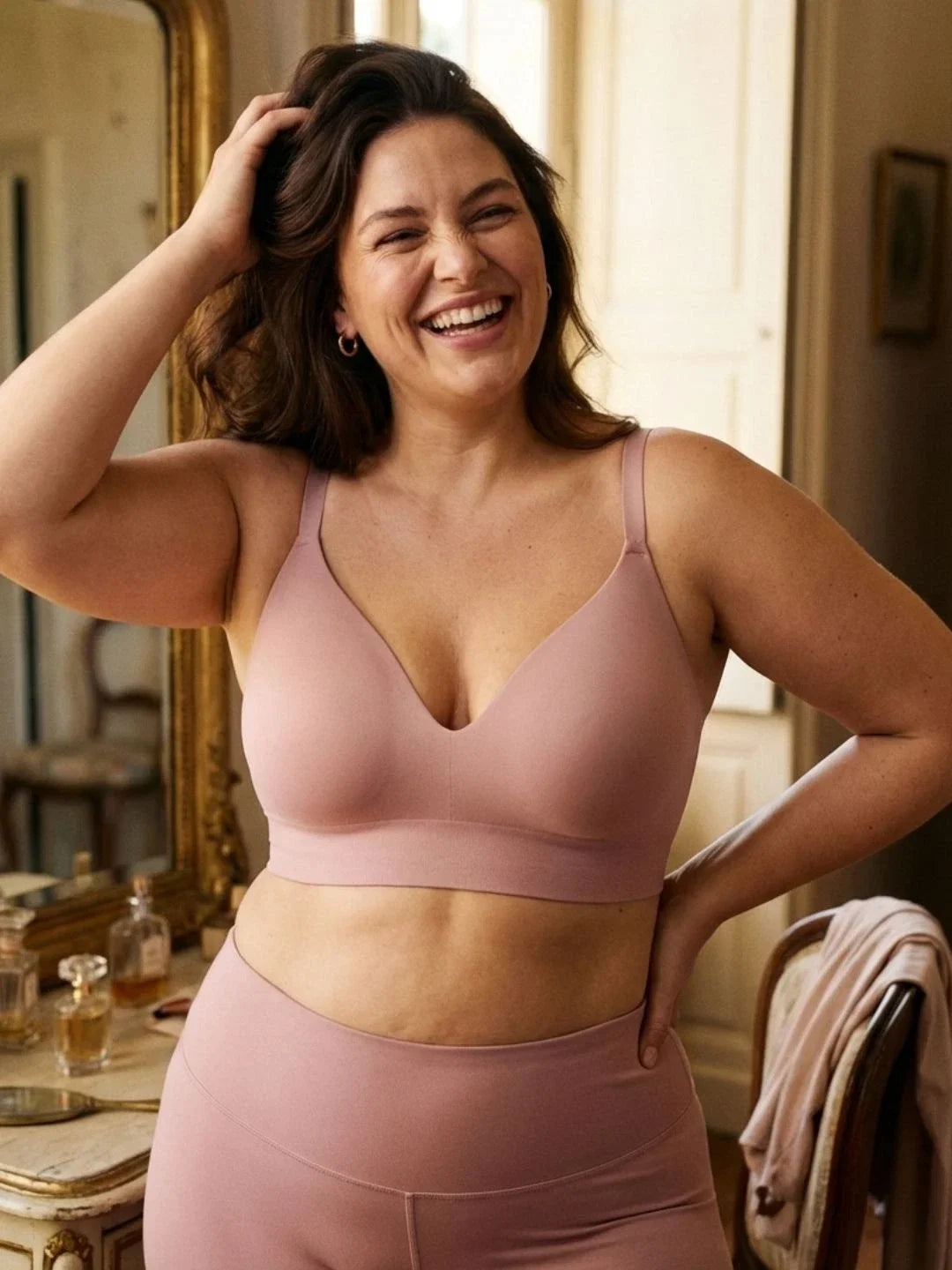Soutien-gorge forte poitrine ShapeLift – vue 19