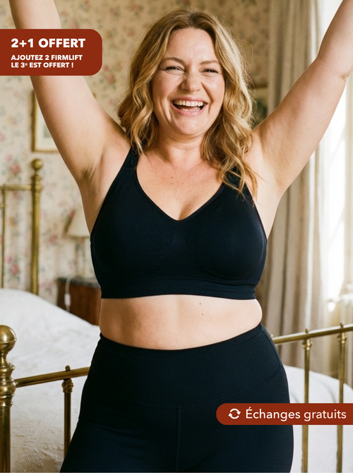 Soutien-gorge bon maintien FirmLift – vue 1