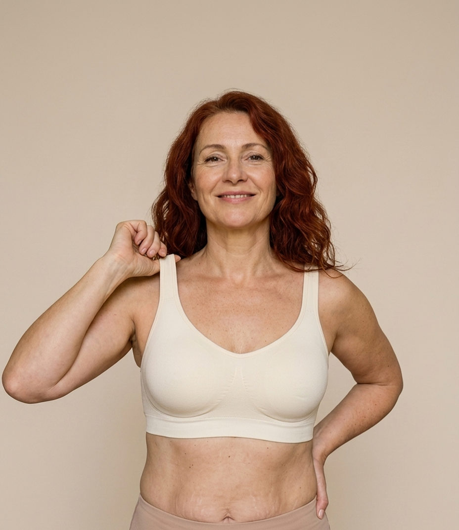 Soutien-gorge FirmLift™ | Poitrine rehaussée, confort immédiat
